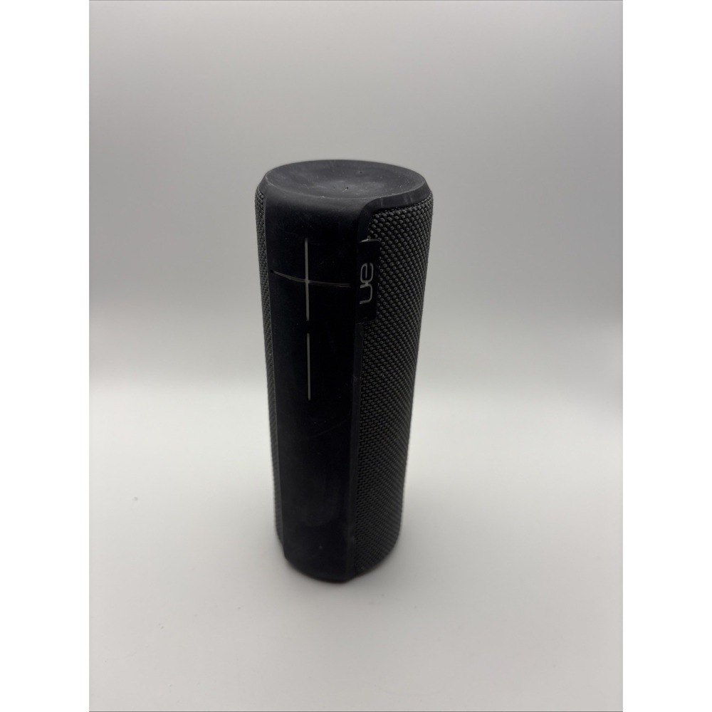 Logitech UE Ultimate Ears Boom 2 S-00151 Wireless Bluetooth Speaker TESTED WORKS